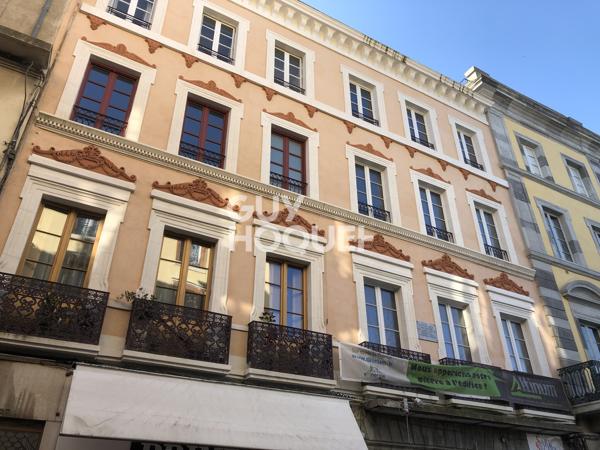 BASTIDE SAINT LOUIS - Appartement de charme 77 m²