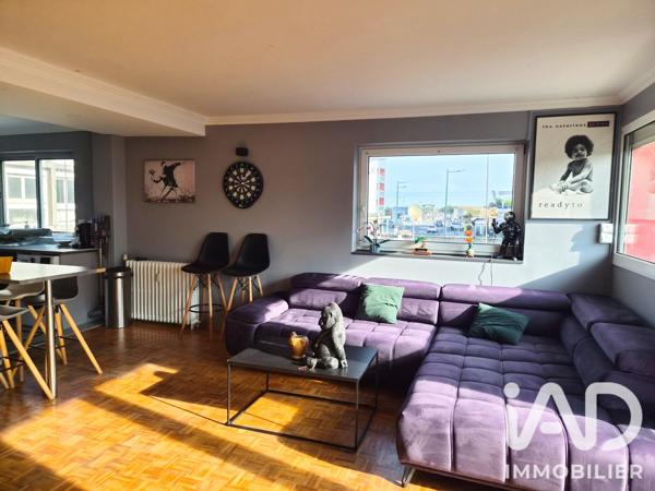 Appartement à vendre 3 pièces 69 m² Calais