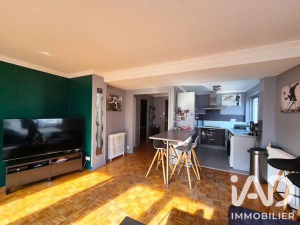 Appartement à vendre 3 pièces 69 m² Calais