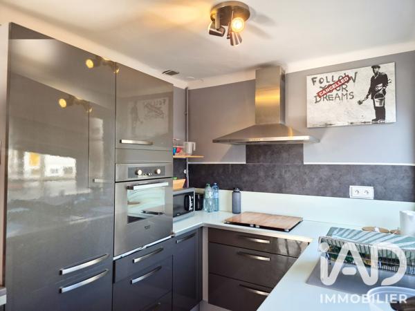 Appartement à vendre 3 pièces 69 m² Calais
