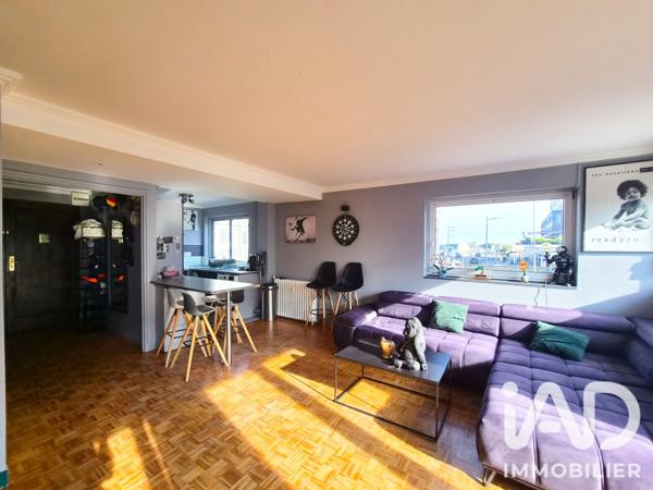 Appartement à vendre 3 pièces 69 m² Calais