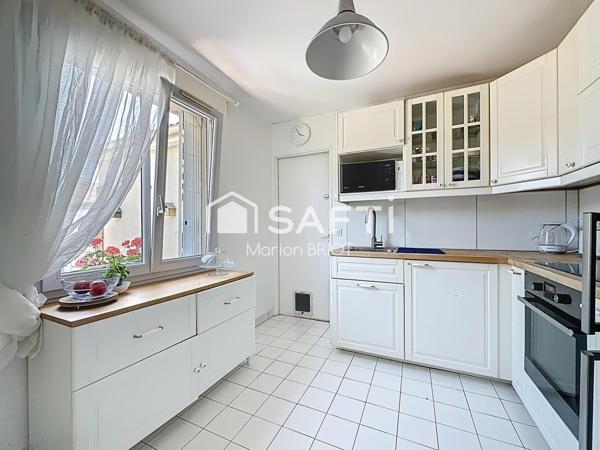 Maison plain-pied sans vis-à-vis