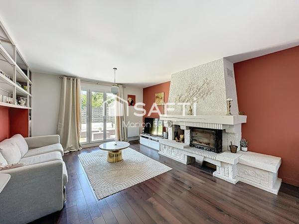 Maison plain-pied sans vis-à-vis