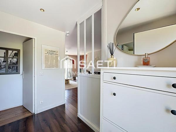 Maison plain-pied sans vis-à-vis