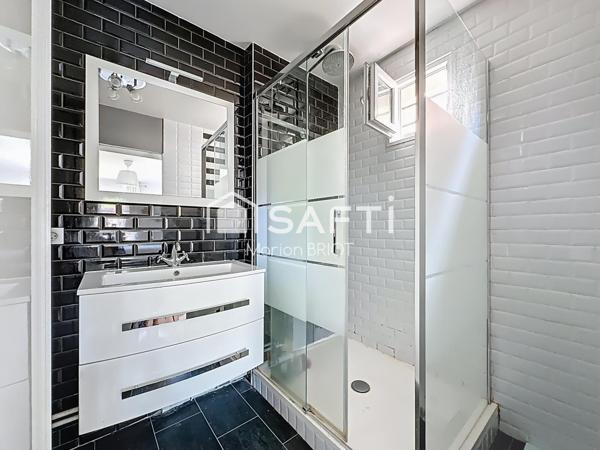 Maison plain-pied sans vis-à-vis