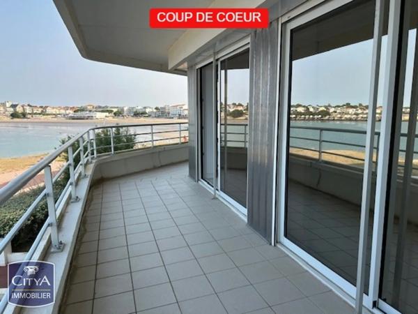 Appartement à vendre 2 pièces 57m² Royan (17200)