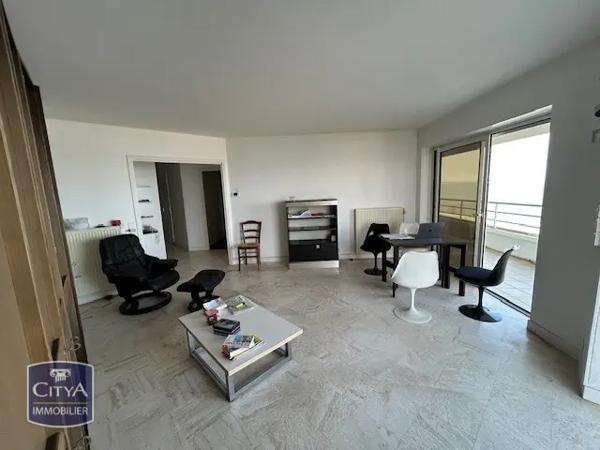 Appartement à vendre 2 pièces 57m² Royan (17200)