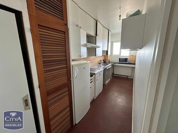 Appartement à vendre 2 pièces 57m² Royan (17200)