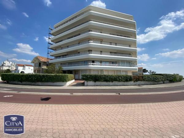 Appartement à vendre 2 pièces 57m² Royan (17200)