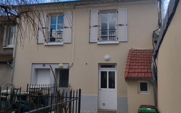 Appartement à louer    3 pièces • 46,87 m2 Montmorency