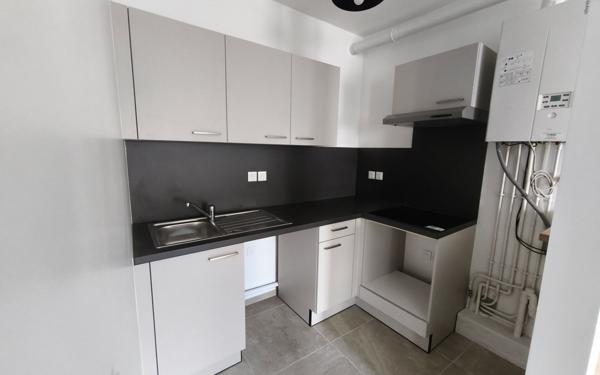 Appartement à louer    3 pièces • 46,87 m2 Montmorency