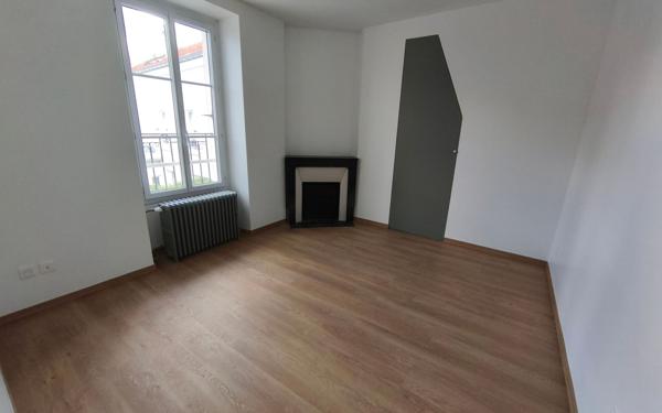 Appartement à louer    3 pièces • 46,87 m2 Montmorency