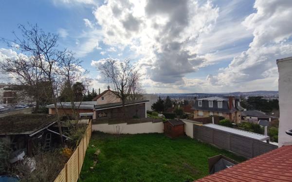 Appartement à louer    3 pièces • 46,87 m2 Montmorency