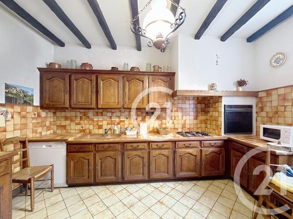 Maison à vendre  6 pièces - 140,50 m2 ST MEME LES CARRIERES - 16