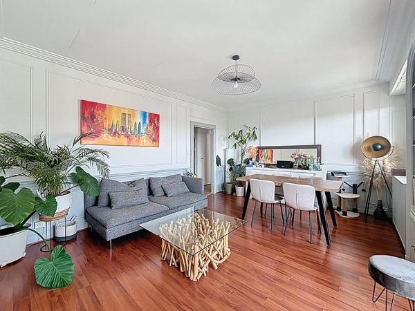 Appartement Laval 2 pièce(s) 58.99 m2