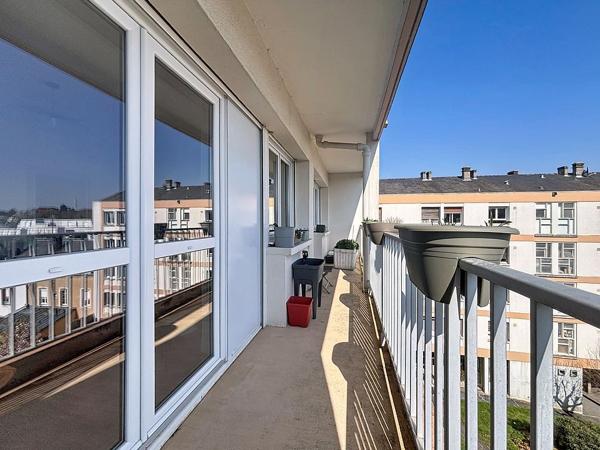 Appartement Laval 2 pièce(s) 58.99 m2