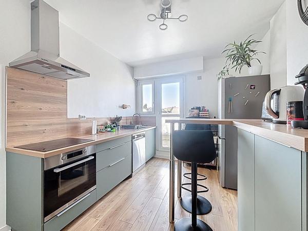 Appartement Laval 2 pièce(s) 58.99 m2