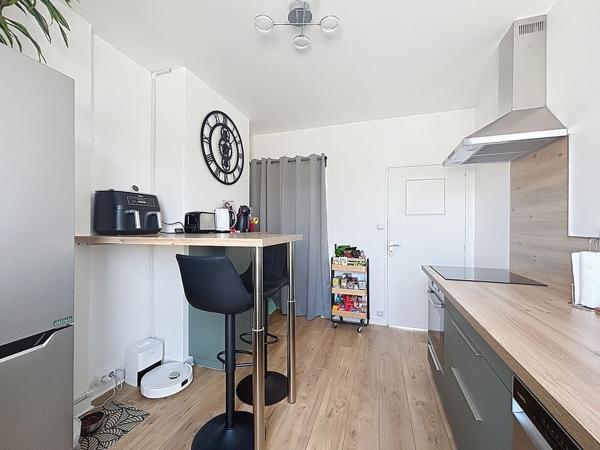 Appartement Laval 2 pièce(s) 58.99 m2