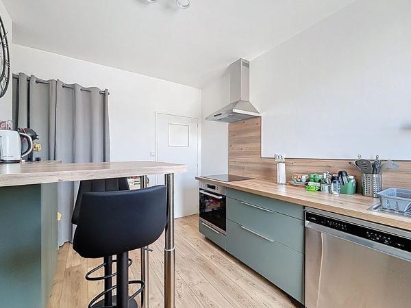 Appartement Laval 2 pièce(s) 58.99 m2