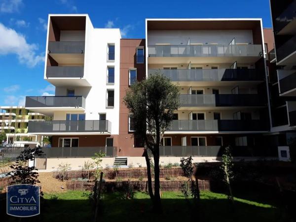 Appartement à louer 1 pièce 26.9m² Juvignac (34990)