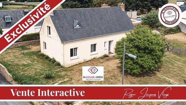 Maison à vendre 6 pièces de 102 m²