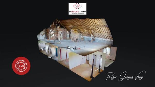 Maison à vendre 6 pièces de 102 m²