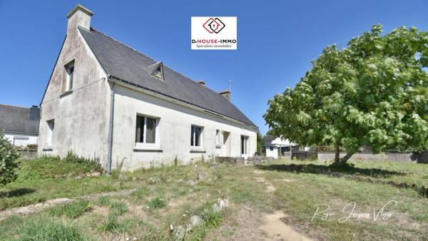 Maison à vendre 6 pièces de 102 m²