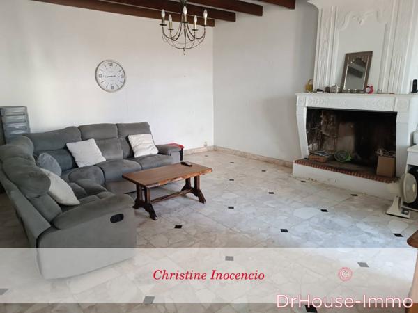 Maison à vendre 6 pièces de 167 m²