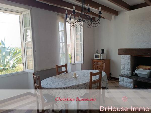 Maison à vendre 6 pièces de 167 m²