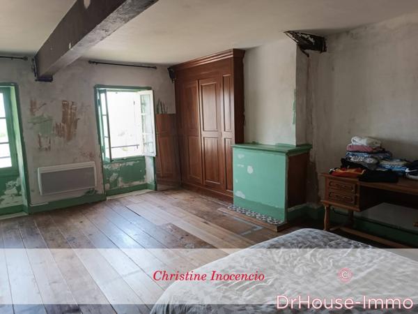 Maison à vendre 6 pièces de 167 m²