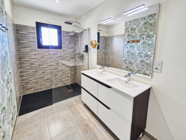 Gimont (32200) Villa T4 de 105m2 avec garage et jardin - Gimont proche