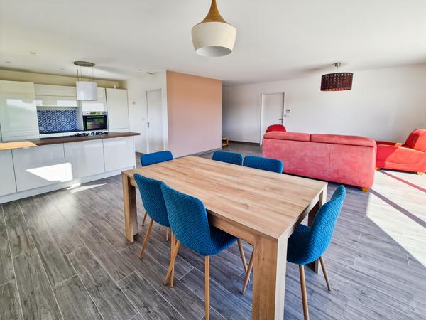 Gimont (32200) Villa T4 de 105m2 avec garage et jardin - Gimont proche