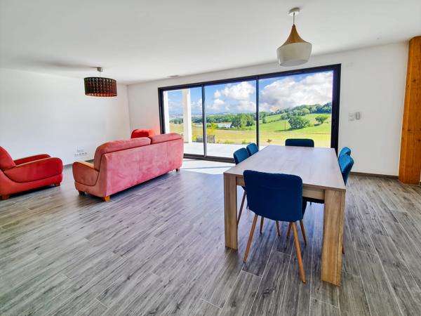 Gimont (32200) Villa T4 de 105m2 avec garage et jardin - Gimont proche