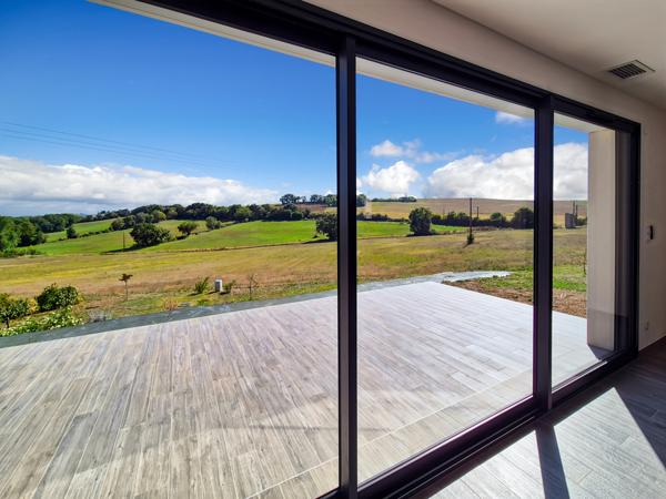 Gimont (32200) Villa T4 de 105m2 avec garage et jardin - Gimont proche