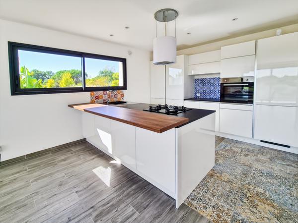 Gimont (32200) Villa T4 de 105m2 avec garage et jardin - Gimont proche