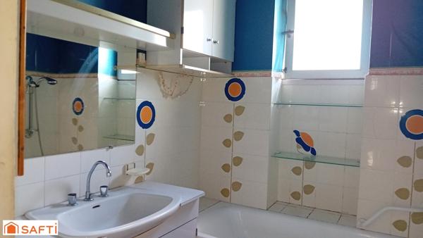 Maison avec une belle vue mer plage des Rosaires - Plérin