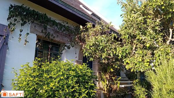 Maison avec une belle vue mer plage des Rosaires - Plérin