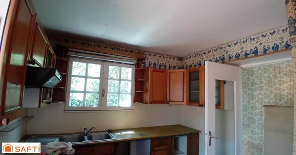 Maison avec une belle vue mer plage des Rosaires - Plérin