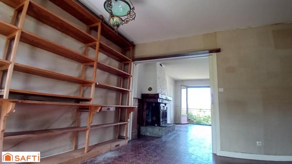 Maison avec une belle vue mer plage des Rosaires - Plérin