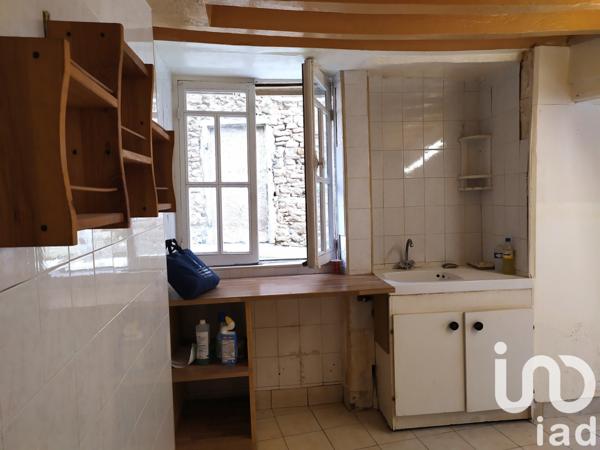 Maison de ville 4 pièces de 65 m² à Nolay (21340)