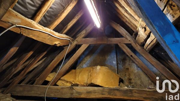 Maison de ville 4 pièces de 65 m² à Nolay (21340)