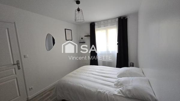 Une terrasse au soleil, trois chambres de bonheur, et toute une vie à imaginer