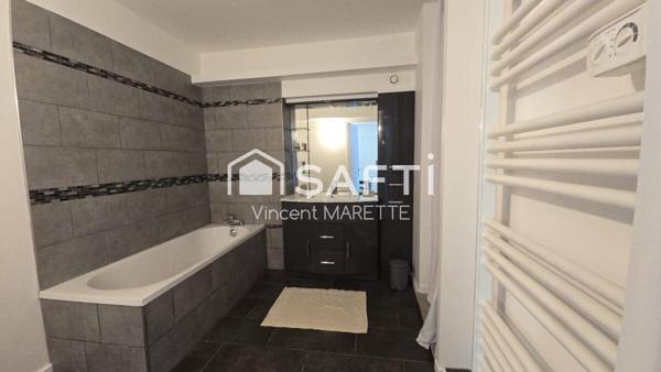 Une terrasse au soleil, trois chambres de bonheur, et toute une vie à imaginer