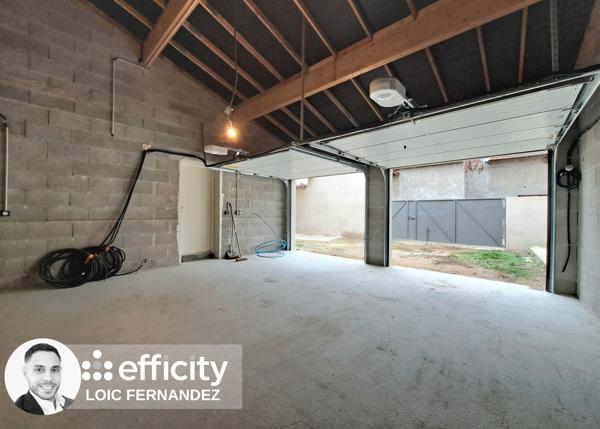 Maison 5 pièces - 153 m²