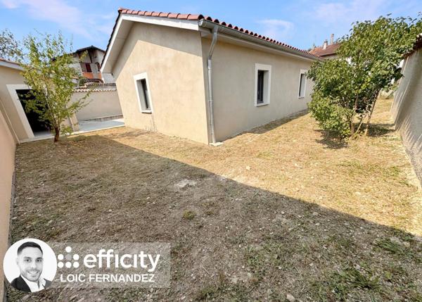 Maison 5 pièces - 153 m²