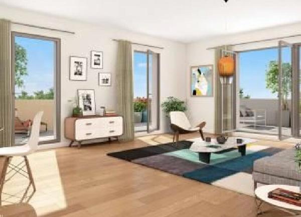 Appartement à vendre  5 pièces • 100 m2 Montpellier