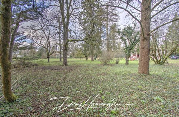 Terrain à vendre SAINT MAURICE DE GOURDANS (01) 4.731 m²