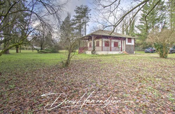 Terrain à vendre SAINT MAURICE DE GOURDANS (01) 4.731 m²