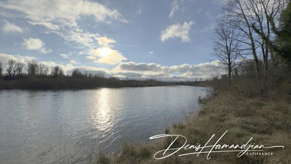 Terrain à vendre SAINT MAURICE DE GOURDANS (01) 4.731 m²