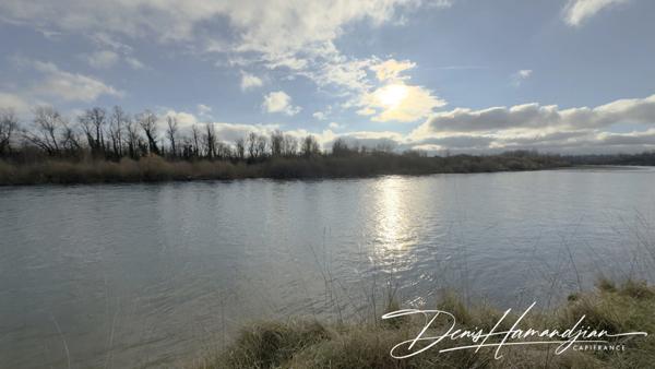 Terrain à vendre SAINT MAURICE DE GOURDANS (01) 4.731 m²